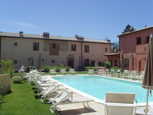 Apartamento Toscana Relax Gambassi Terme