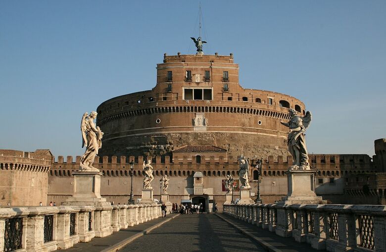 Bed & Breakfast Rome Vatican Suite
