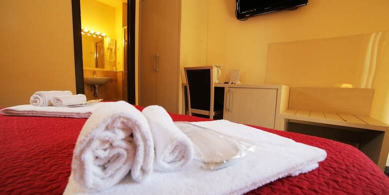 Bed & Breakfast Rome Vatican Suite