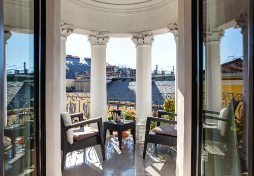 Dharma Luxury Hotel