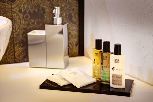Dharma Luxury Hotel