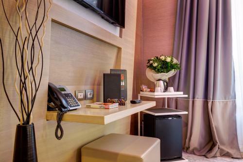 Dharma Luxury Hotel