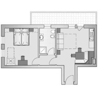 Apartamento Apparthotel Sellaronda