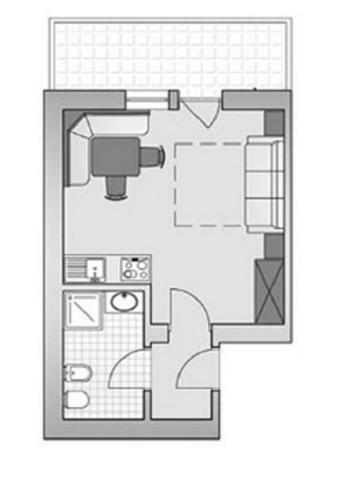 Apartamento Apparthotel Sellaronda