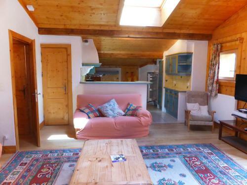 Apartment Les Moranches