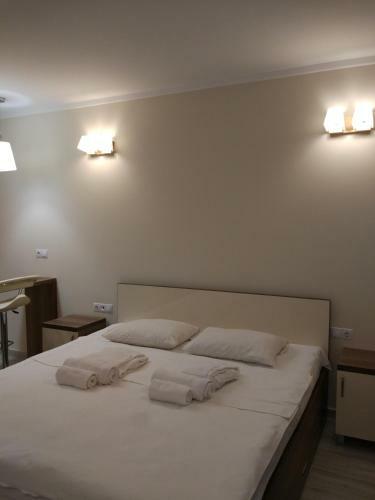 Orbi Residense Sunshine Apartments