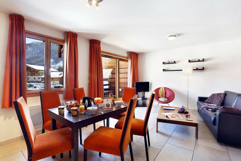 Aparthotel R�sidence N�m�a L'adret