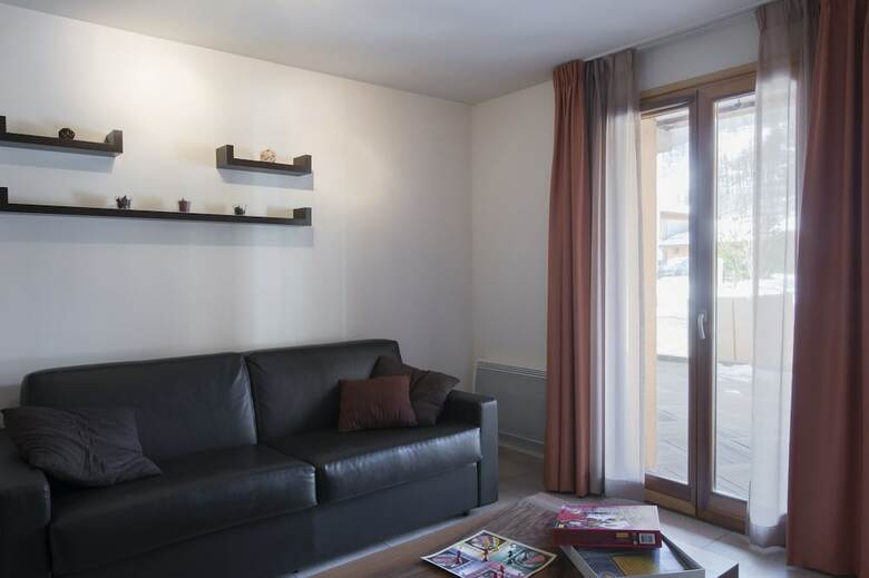 Aparthotel R�sidence N�m�a L'adret