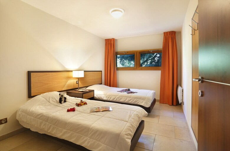 Aparthotel R�sidence N�m�a L'adret