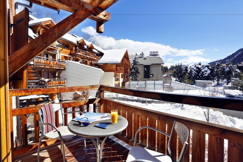 Aparthotel R�sidence N�m�a L'adret