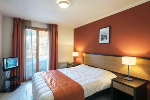 Aparthotel R�sidence N�m�a L'adret