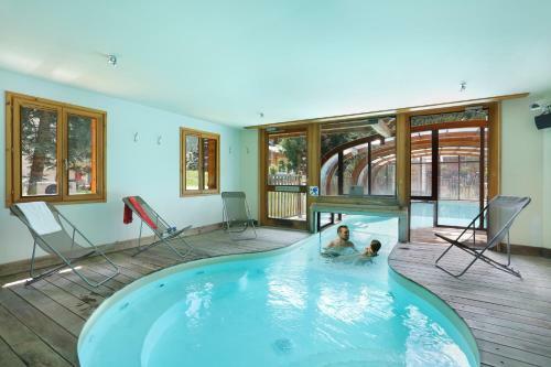 Aparthotel R�sidence N�m�a L'adret