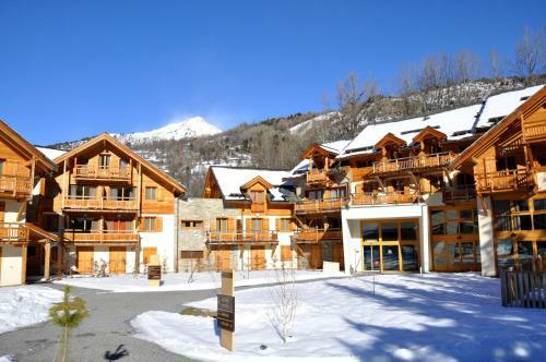 Aparthotel R�sidence N�m�a L'adret