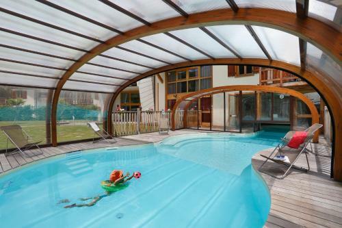 Aparthotel R�sidence N�m�a L'adret