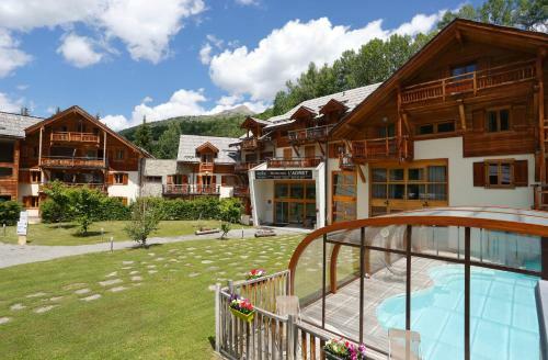 Aparthotel R�sidence N�m�a L'adret