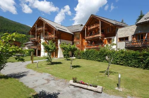 Aparthotel R�sidence N�m�a L'adret