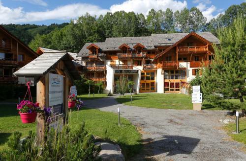 Aparthotel R�sidence N�m�a L'adret