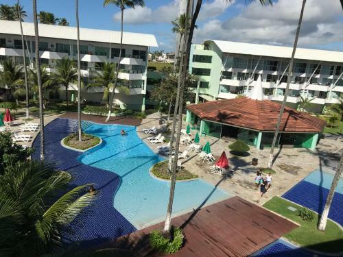 Apartamento Flat De 2 Quartos No Ancorar