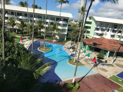 Apartamento Flat De 2 Quartos No Ancorar