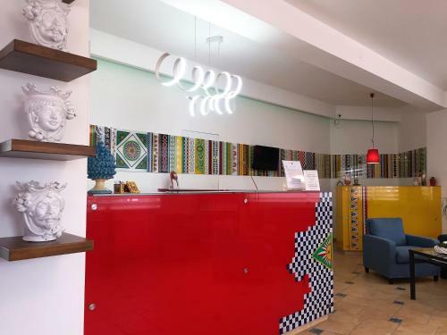 Aparthotel Residence Villaggio Petruso