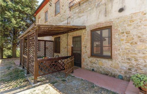 Apartamento Monterufoli 4f