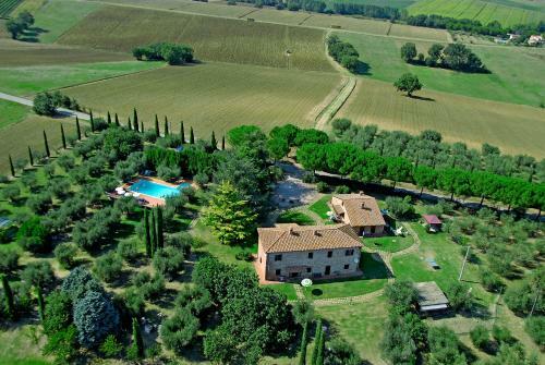 Agroturismo Poggio Verde