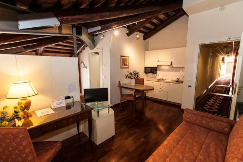 Apartamento Residence Bertolini