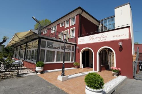 Apartamento Residence Bertolini