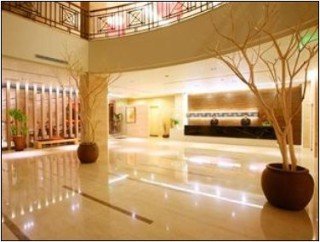 Guan Xiang Century Hot Spring Hotel