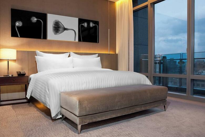 Hotel Le Meridien Taipei
