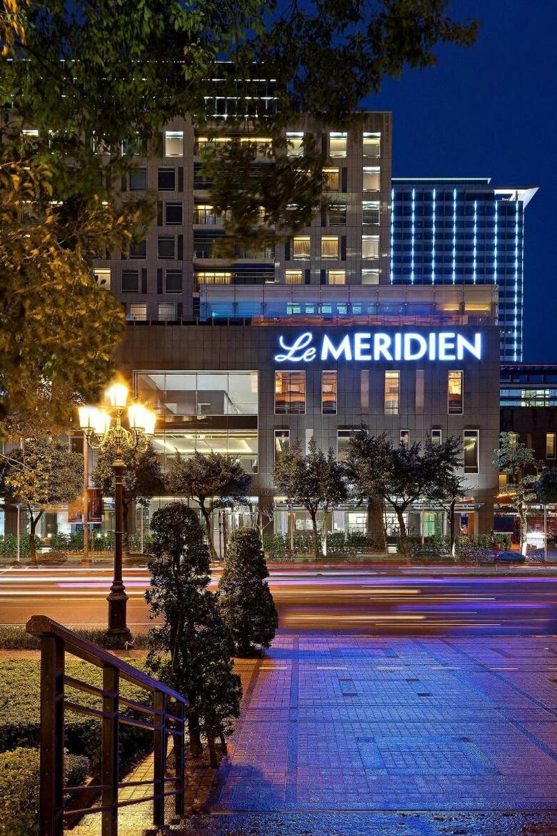 Hotel Le Meridien Taipei