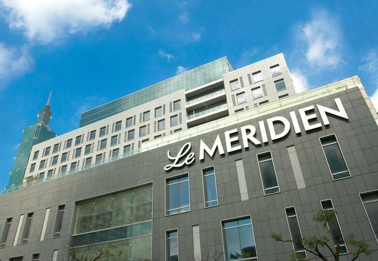 Hotel Le Meridien Taipei