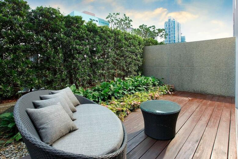 Hotel Le Meridien Taipei