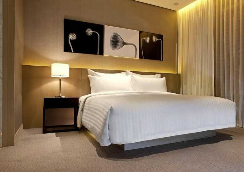 Hotel Le Meridien Taipei