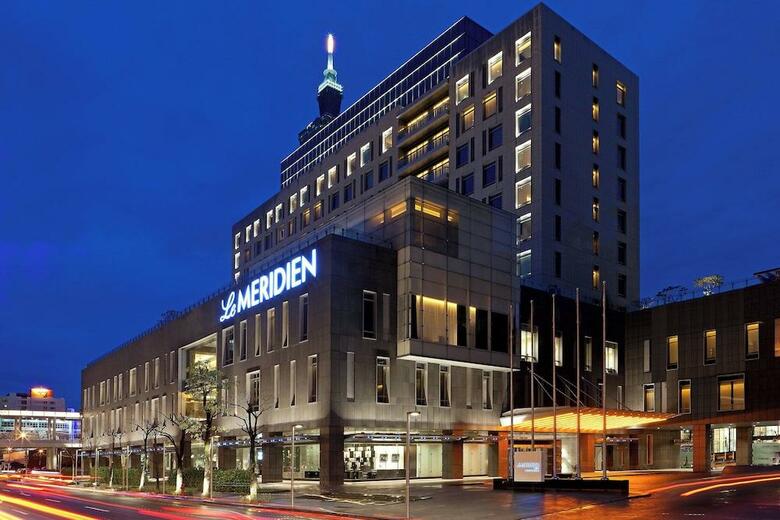 Hotel Le Meridien Taipei