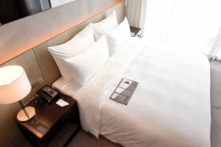 Hotel Le Meridien Taipei