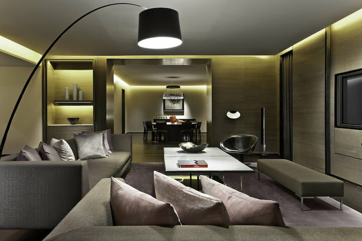 Hotel Le Meridien Taipei
