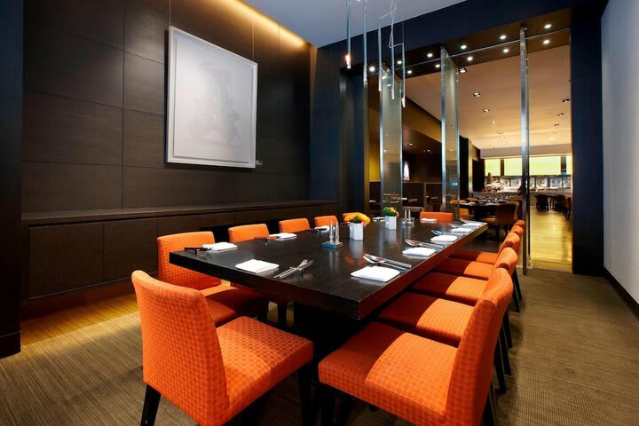 Hotel Le Meridien Taipei