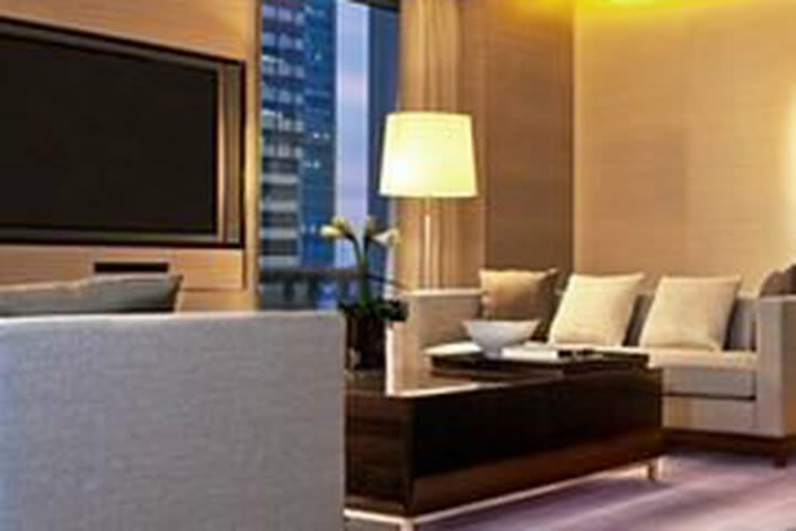 Hotel Le Meridien Taipei