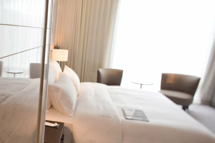 Hotel Le Meridien Taipei