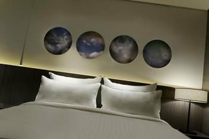 Hotel Le Meridien Taipei
