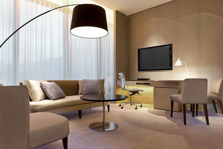 Hotel Le Meridien Taipei