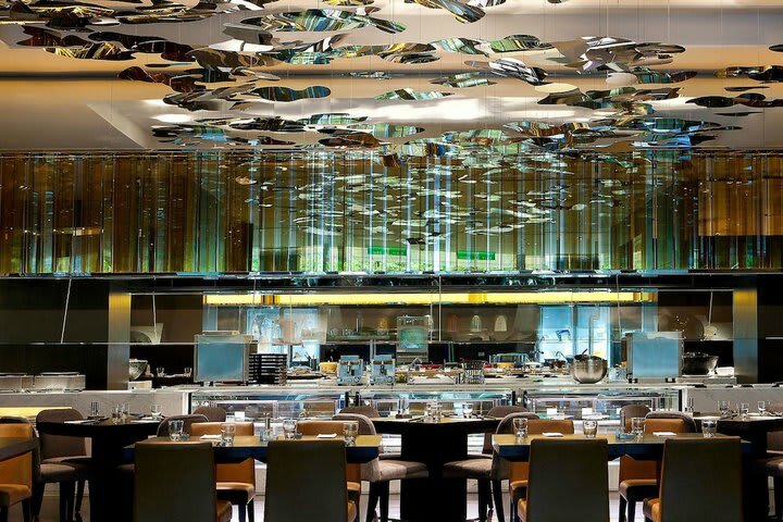 Hotel Le Meridien Taipei