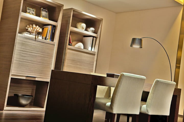 Hotel Le Meridien Taipei