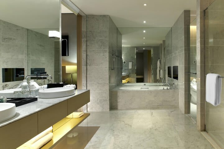 Hotel Le Meridien Taipei