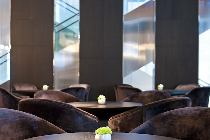 Hotel Le Meridien Taipei