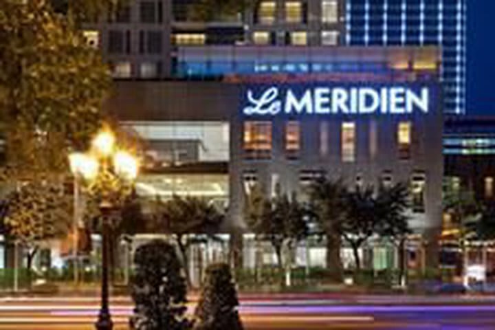 Hotel Le Meridien Taipei
