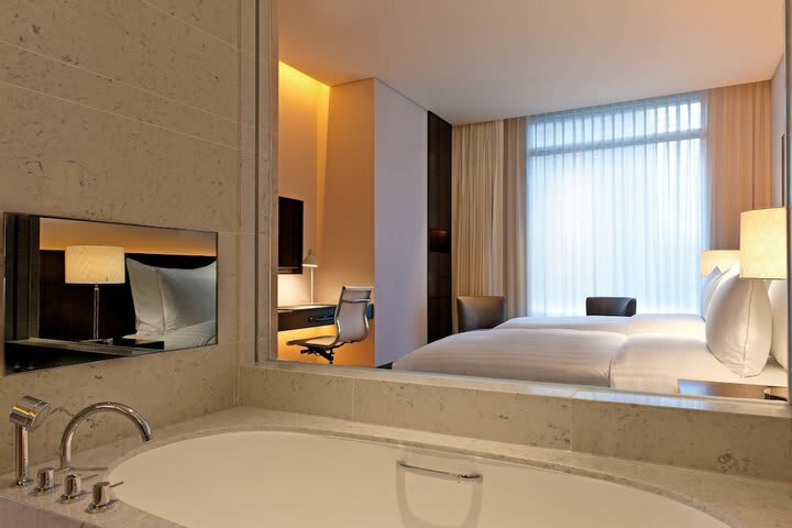Hotel Le Meridien Taipei