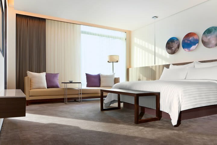 Hotel Le Meridien Taipei