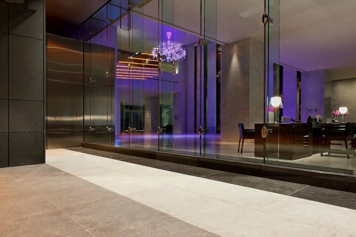 Hotel Le Meridien Taipei